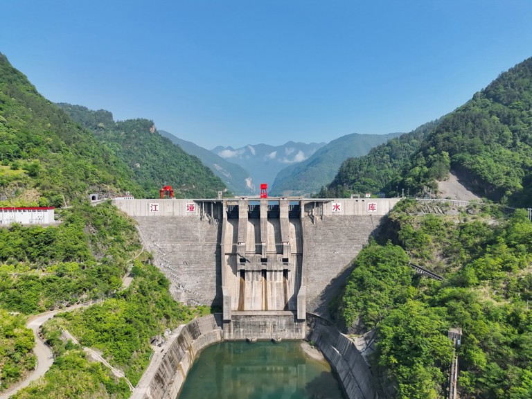 中國水利報載文：興水利民踐初心 綠色智治護安瀾